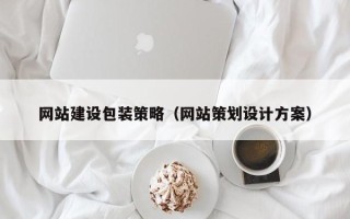 合肥网站建设包装策略（网站策划设计方案）
